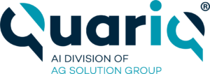 Quariq by AG Solution is redefining industrial consultancy with innovative AI solutions